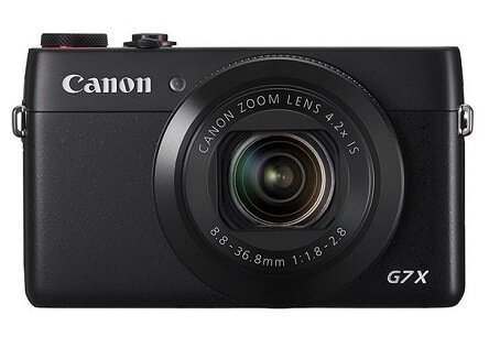 Canon g7 x