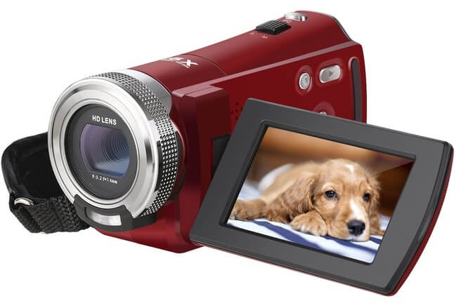 Besteker video camcorder