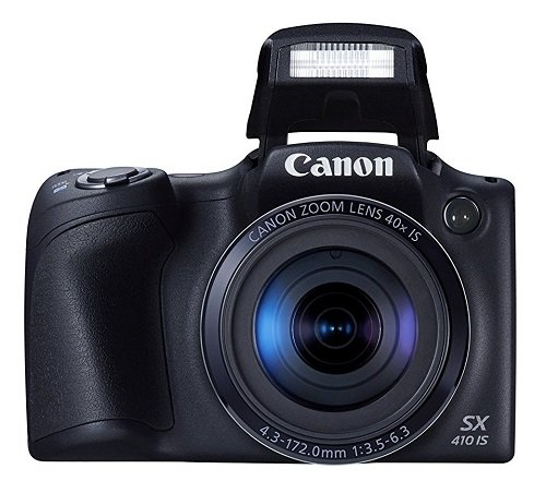 Canon powershot sx410 is