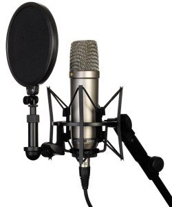 Rode nt1 a microphone