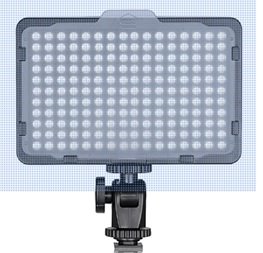 Neewer 160 led cn 160 dimmable ultra high power panel