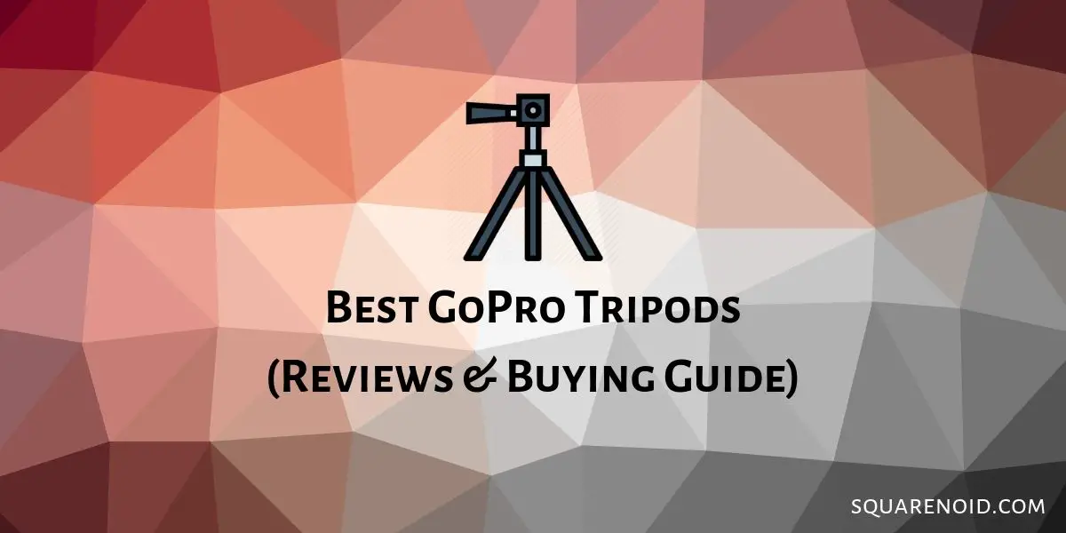 Best GoPro Tripods