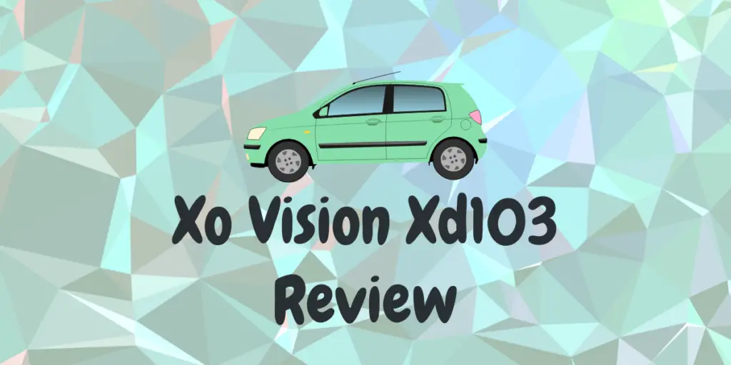 Xo Vision Xd103 Review
