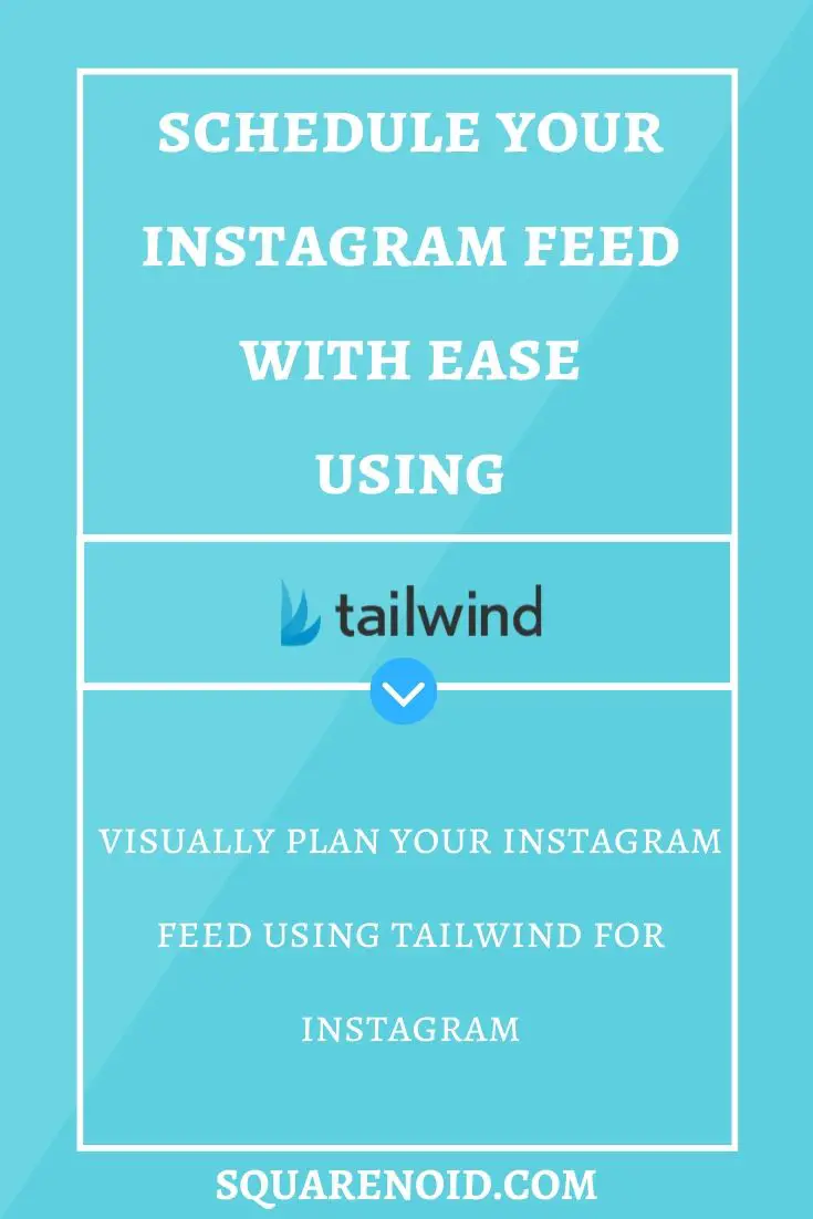 Tailwindapp for Instagram